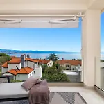 Residences In Marealto With Pool, Garage And Seaview