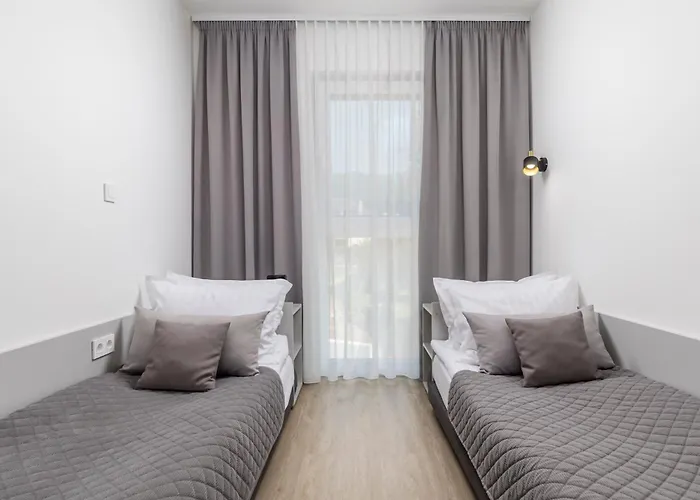 Appartement Residences In Marealto With Pool, Garage And Seaview