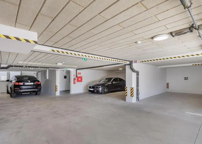 Appartement Residences In Marealto With Pool, Garage And Seaview