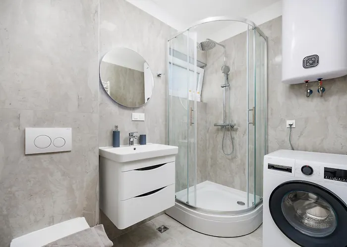 Appartement Residences In Marealto With Pool, Garage And Seaview *