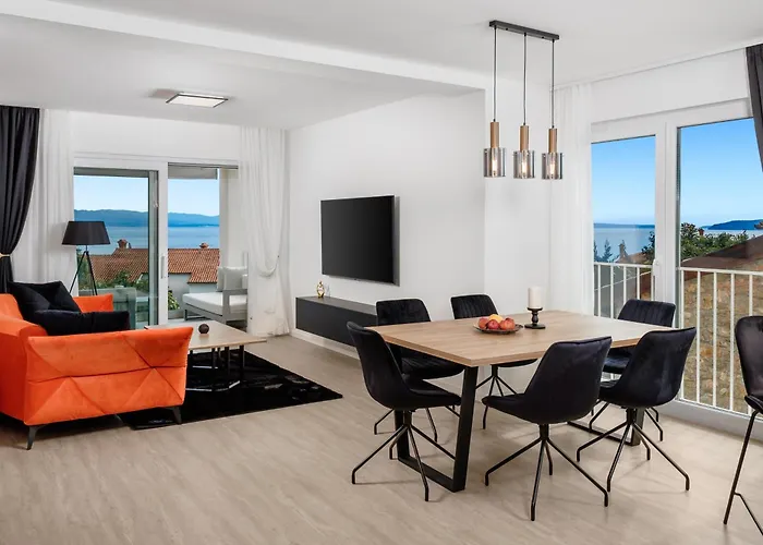 Appartamento Residences In Marealto With Pool, Garage And Seaview *