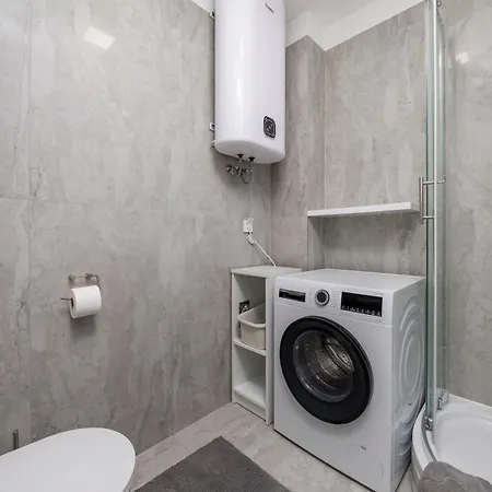 Daire Residences In Marealto With Pool, Garage And Seaview Ičići