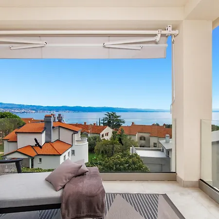 Residences In Marealto With Pool, Garage And Seaview