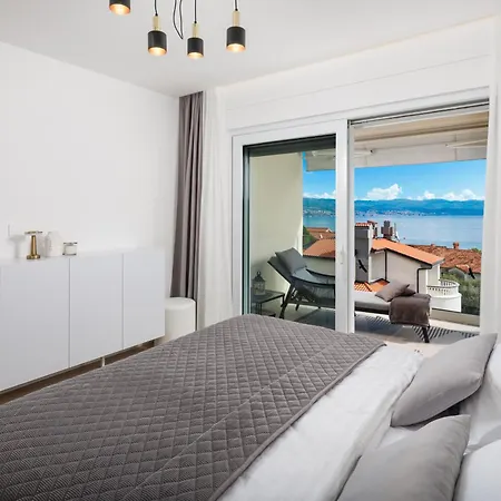 Daire Residences In Marealto With Pool, Garage And Seaview *