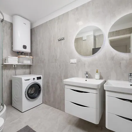 Daire Residences In Marealto With Pool, Garage And Seaview Ičići