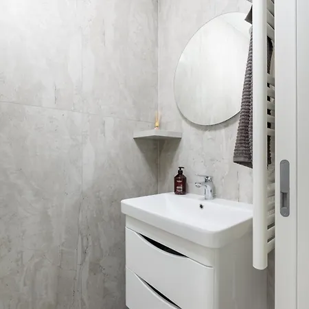 Daire Residences In Marealto With Pool, Garage And Seaview Ičići