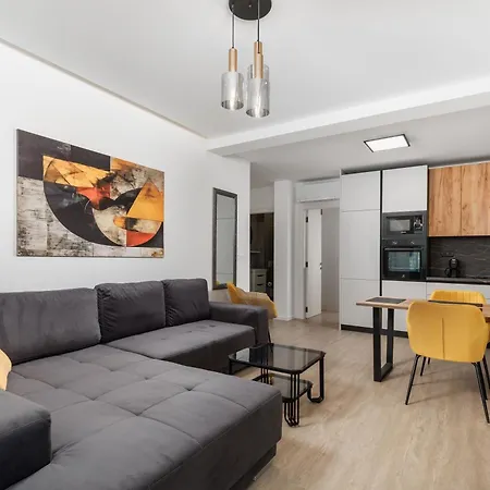 Residences In Marealto With Pool, Garage And Seaview Daire Ičići