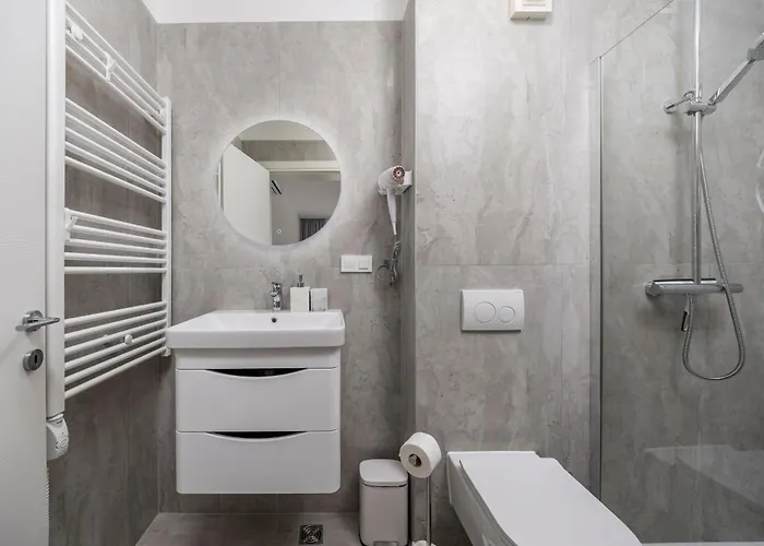 Residences In Marealto With Pool, Garage And Seaview Апартаменты