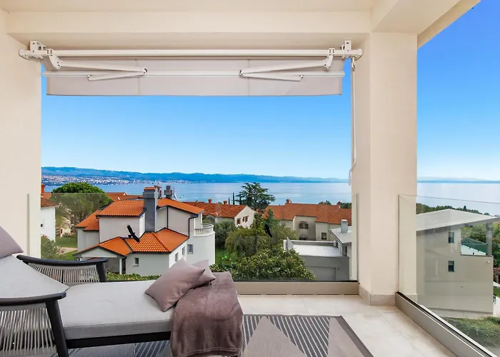 Residences In Marealto With Pool, Garage And Seaview